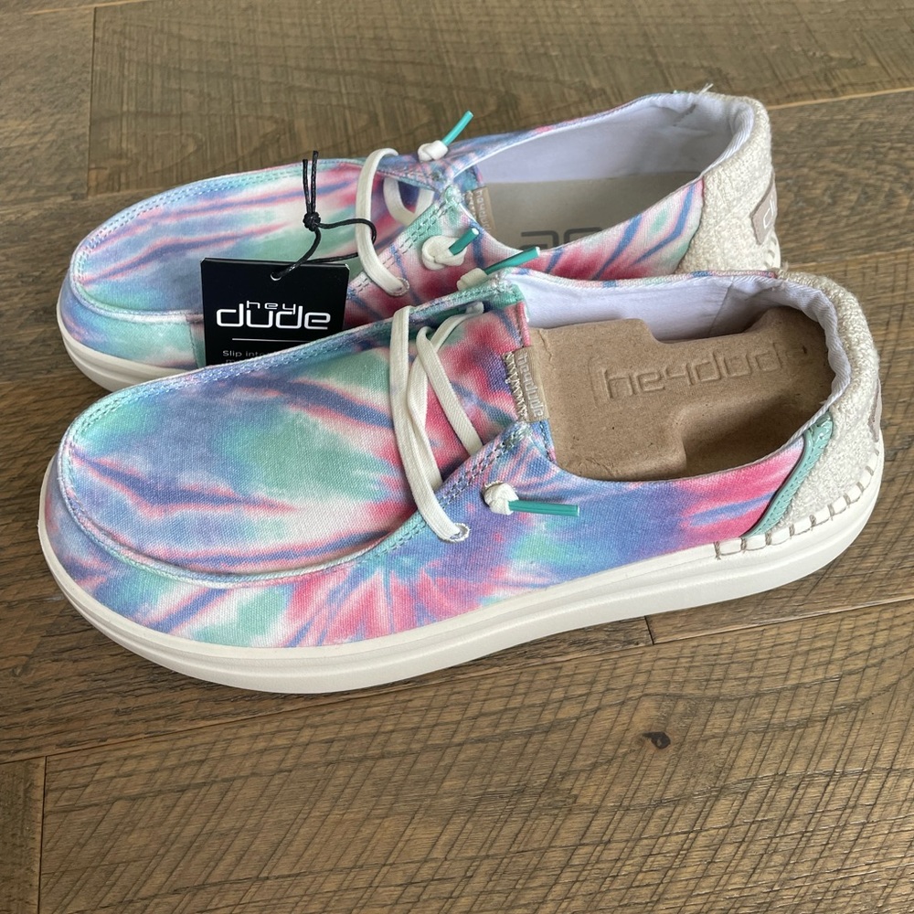π Hey Dude Wendy Rise Shoes π - Picture 2 of 4